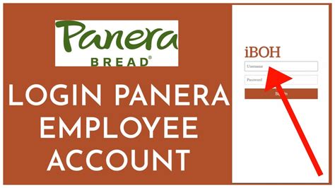 www.panera.com log in.